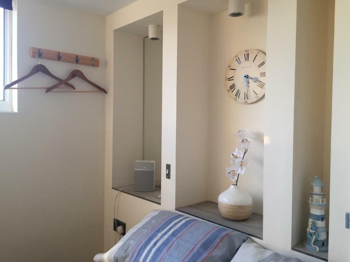 Self-Contained Small Apt. Weymouth Dış mekan fotoğraf