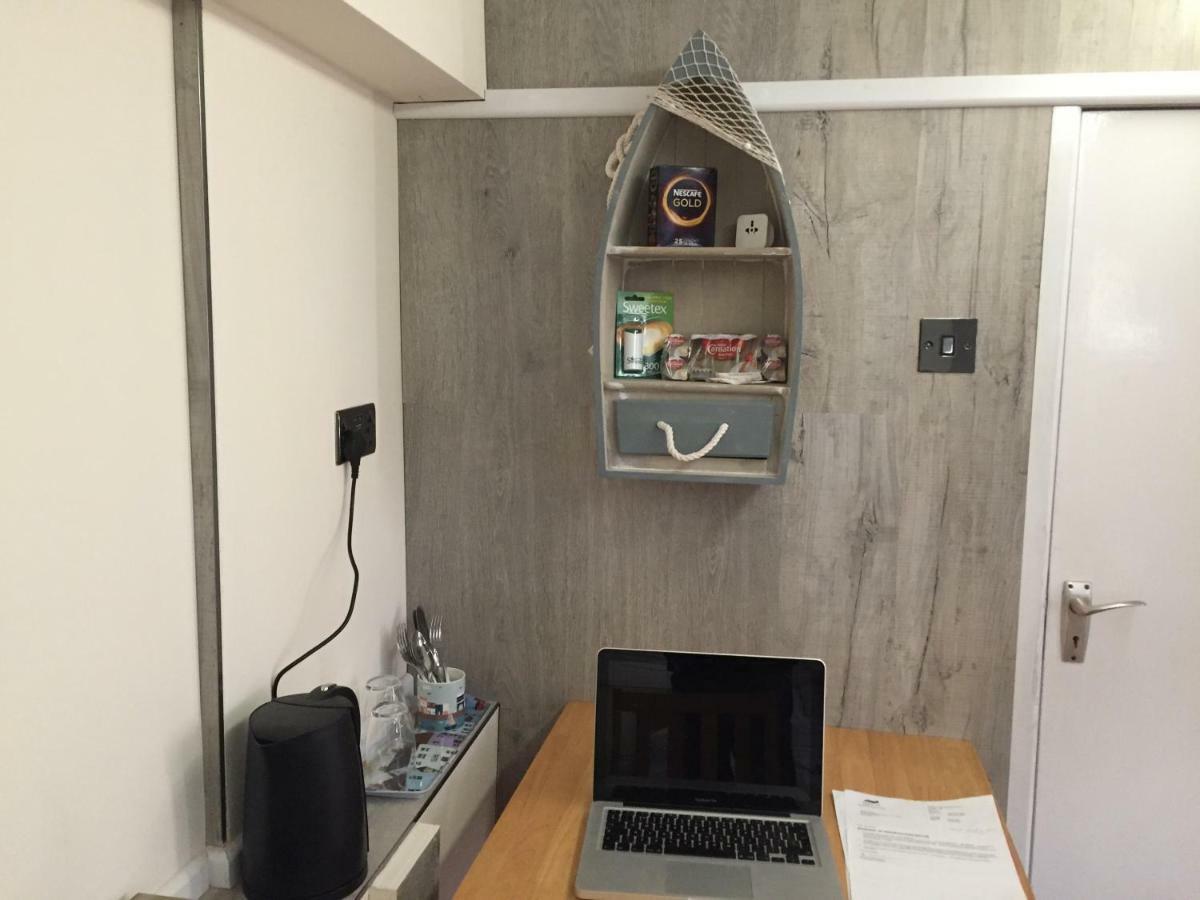 Self-Contained Small Apt. Weymouth Dış mekan fotoğraf