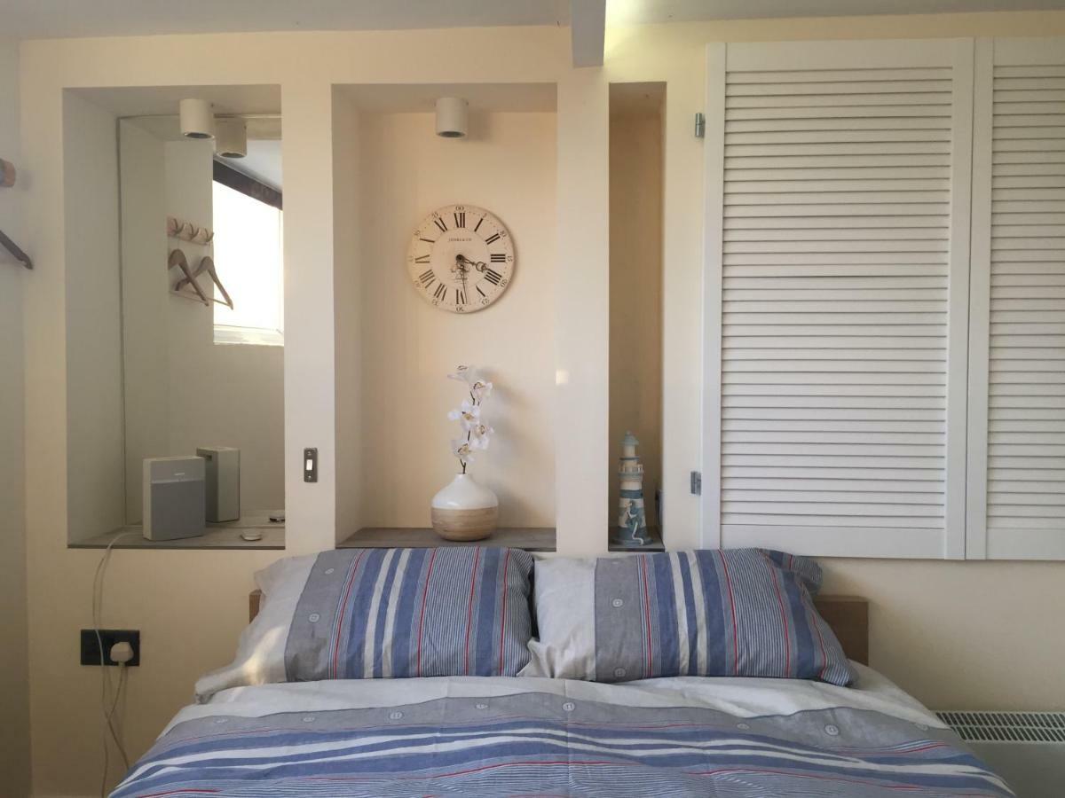 Self-Contained Small Apt. Weymouth Dış mekan fotoğraf
